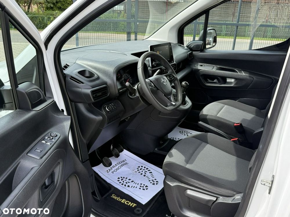 Opel Combo - 5