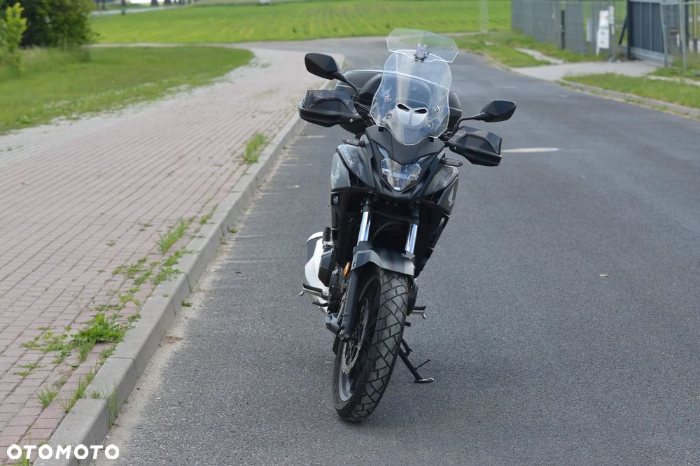 Honda CB - 3