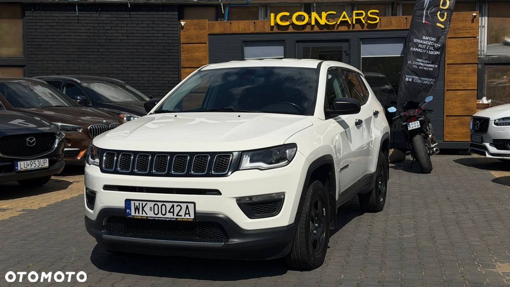 Jeep Compass - 1