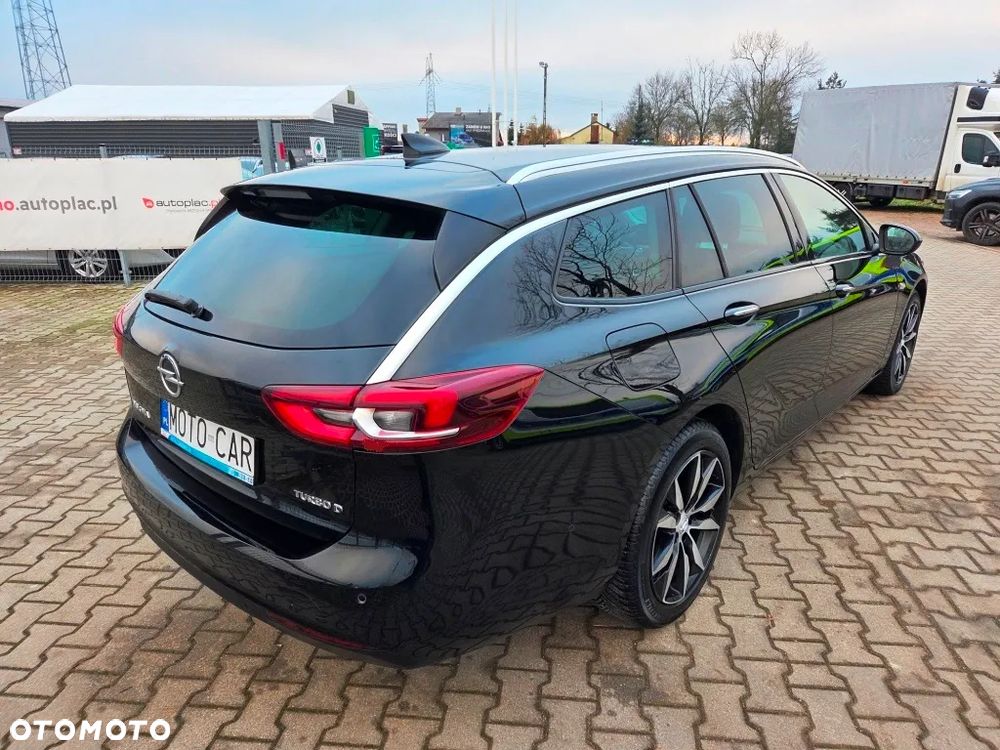 Opel Insignia 2.0 CDTI Innovation S&S - 8