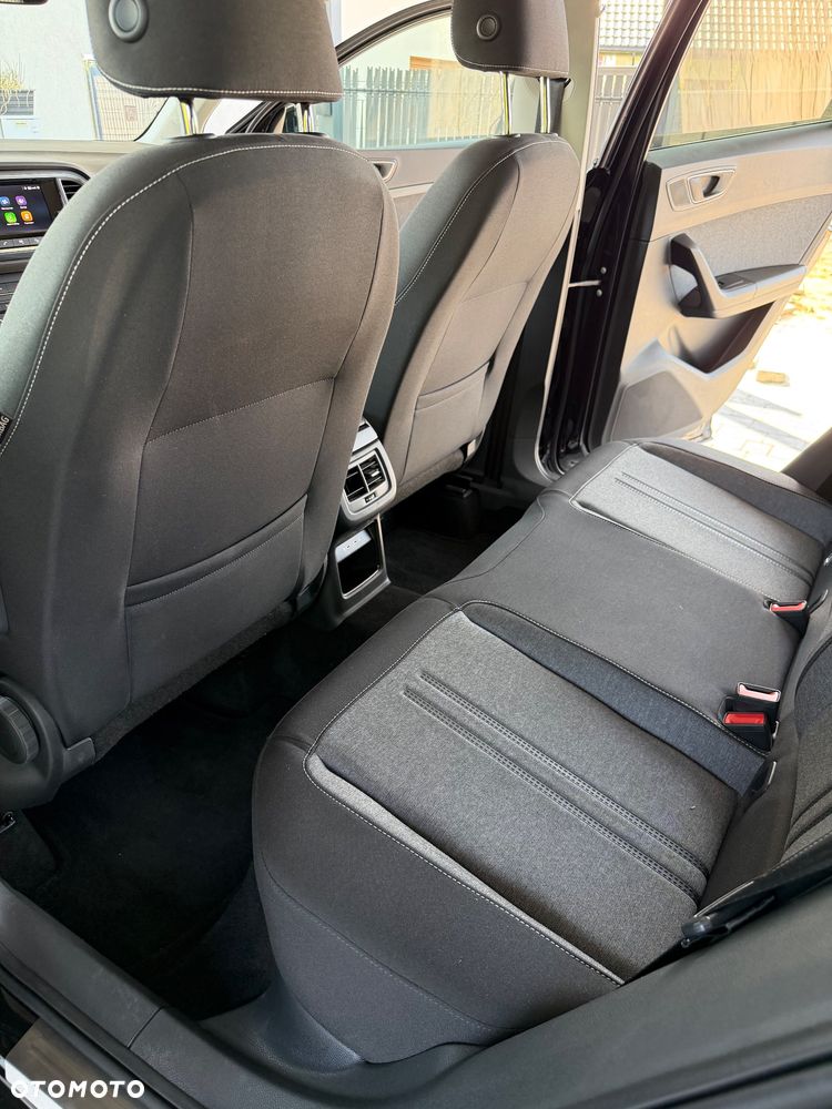 Seat Ateca 1.5 TSI Style S&S DSG - 17