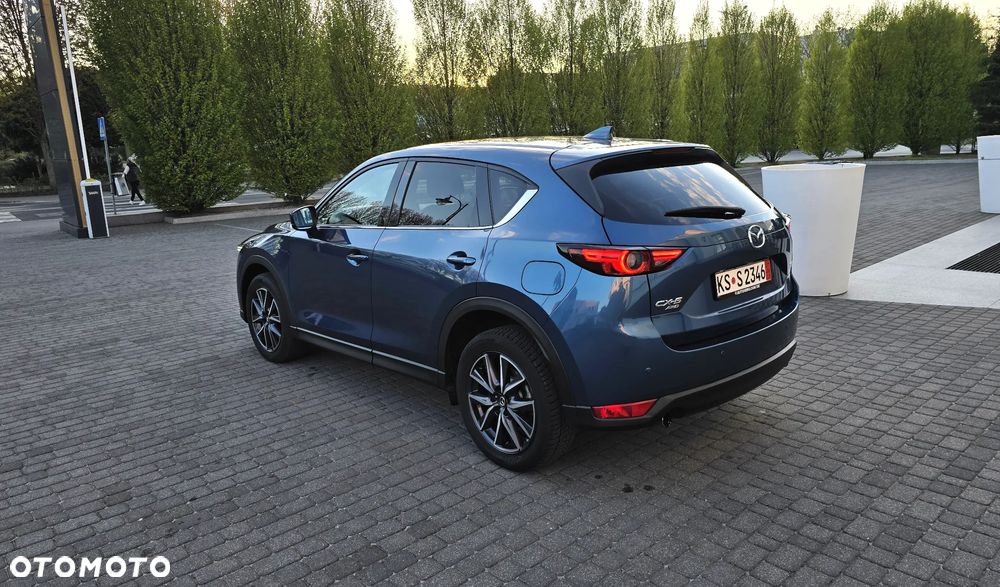 Mazda CX-5 SKYACTIV-D 175 AWD Drive Nakama Intense - 12