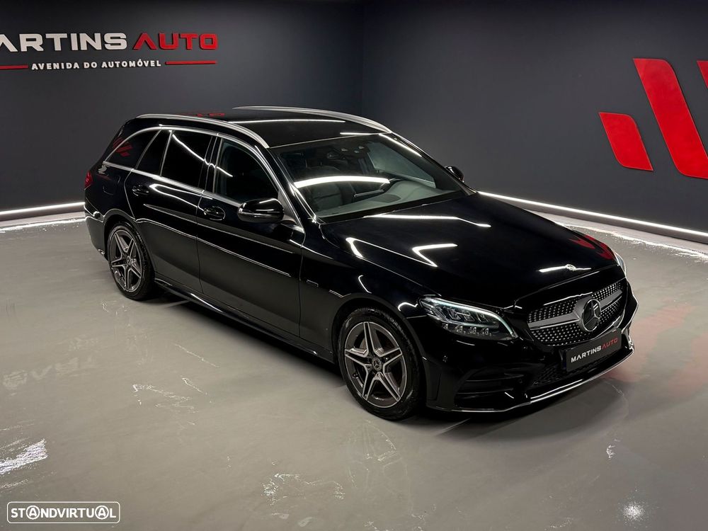 Mercedes-Benz C 300 - 7