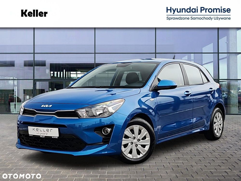 Kia Rio 1.2 M - 3