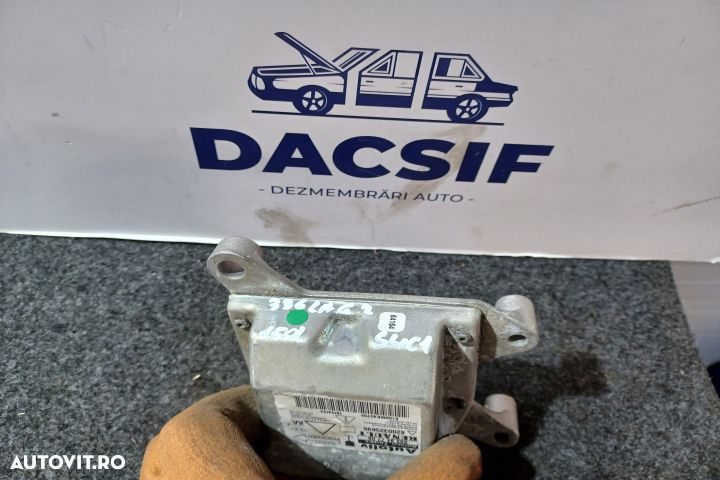 Calculator airbag 603947700 8200325696 Renault Laguna 2 [2001 - 2005] - 2