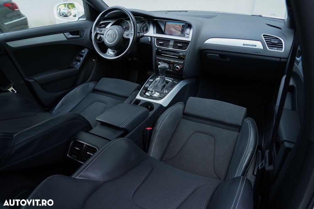Audi A4 2.0 TDI DPF clean quattro S tronic Ambition - 27
