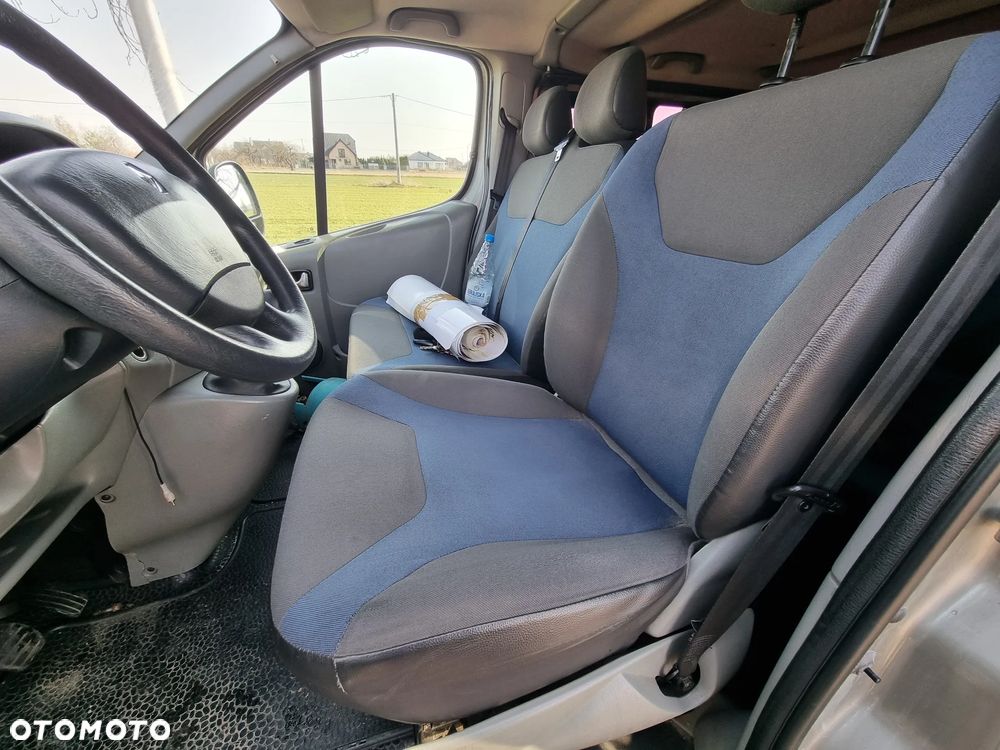 Renault Trafic L2H1 Pack Clim - 13