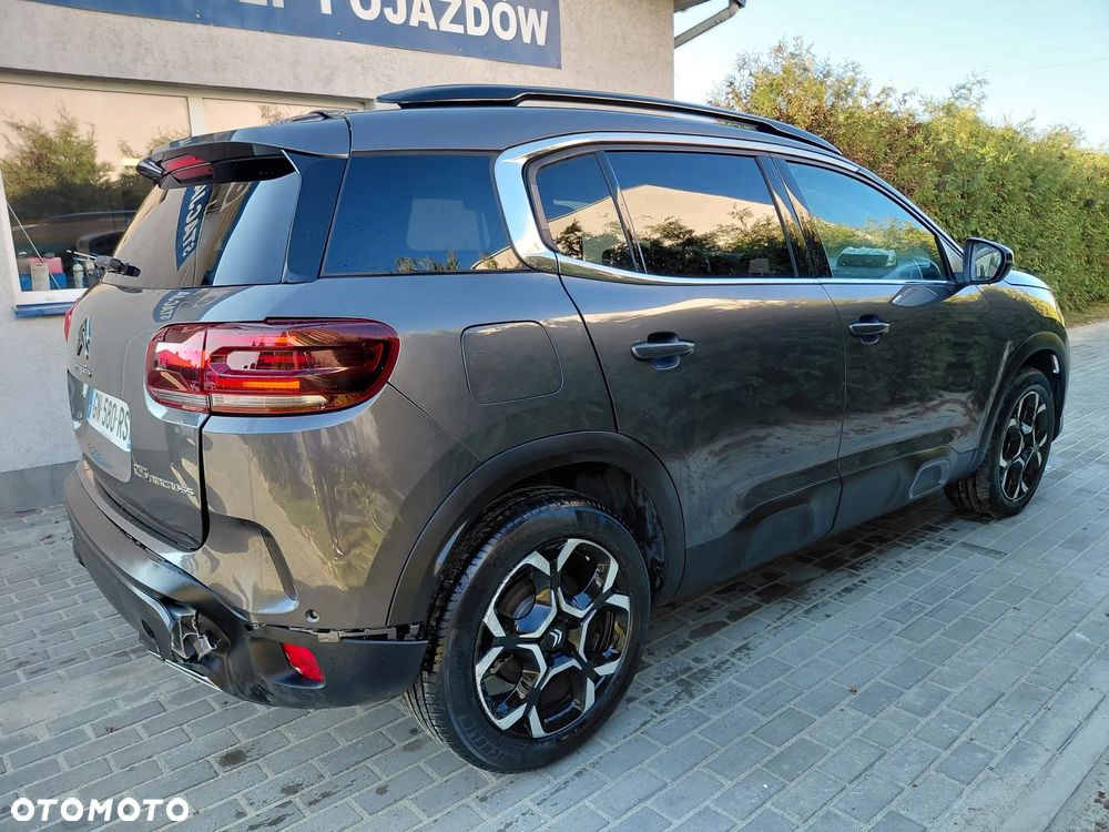 Citroën C5 Aircross - 15