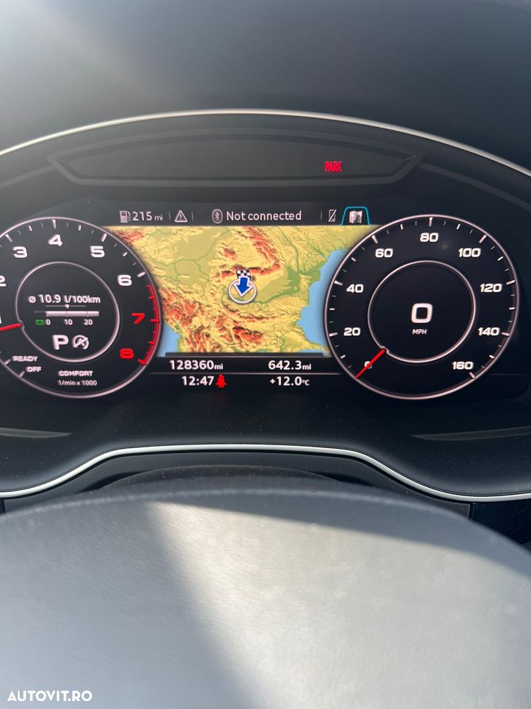 Audi Q7 3.0 TFSI Quattro Tip - 1