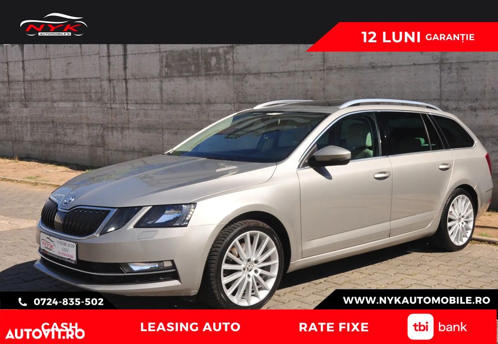 Skoda Octavia 2.0 TSI DSG Style - 2
