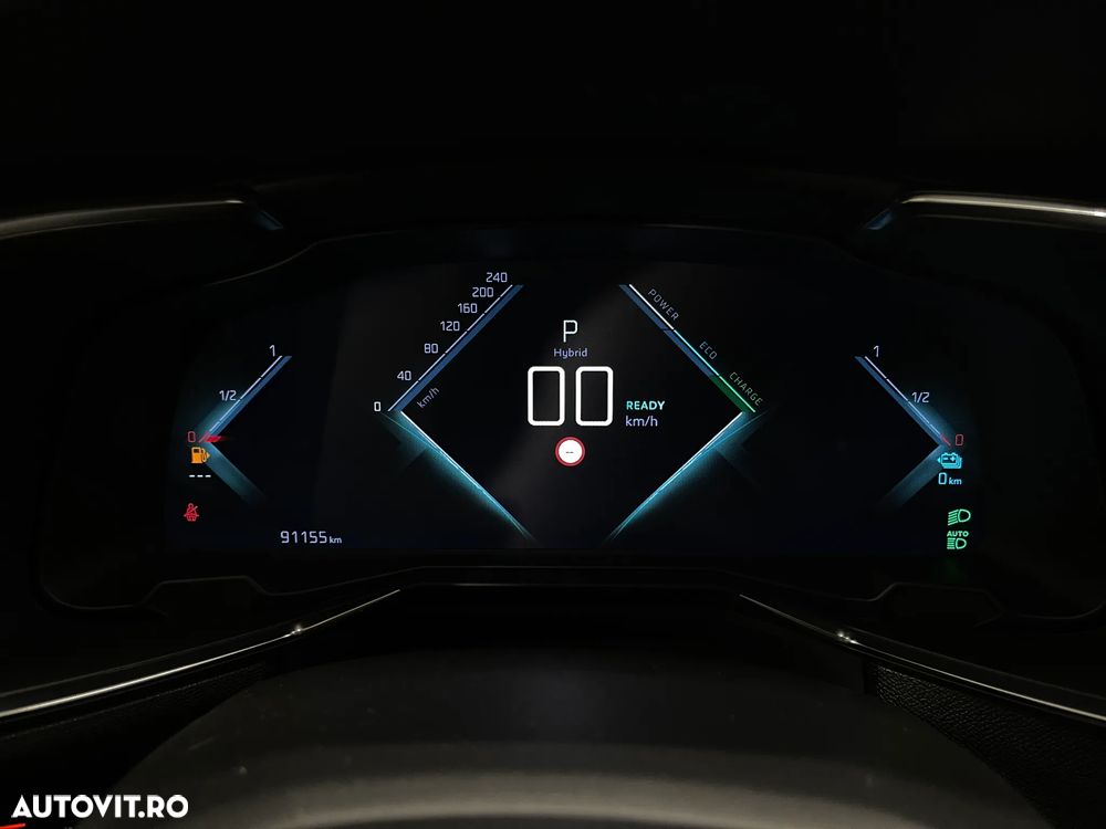 DS Automobiles DS 7 Crossback Crosback 1.6 PHeV AWD 300 EAT8 Rivoli - 31