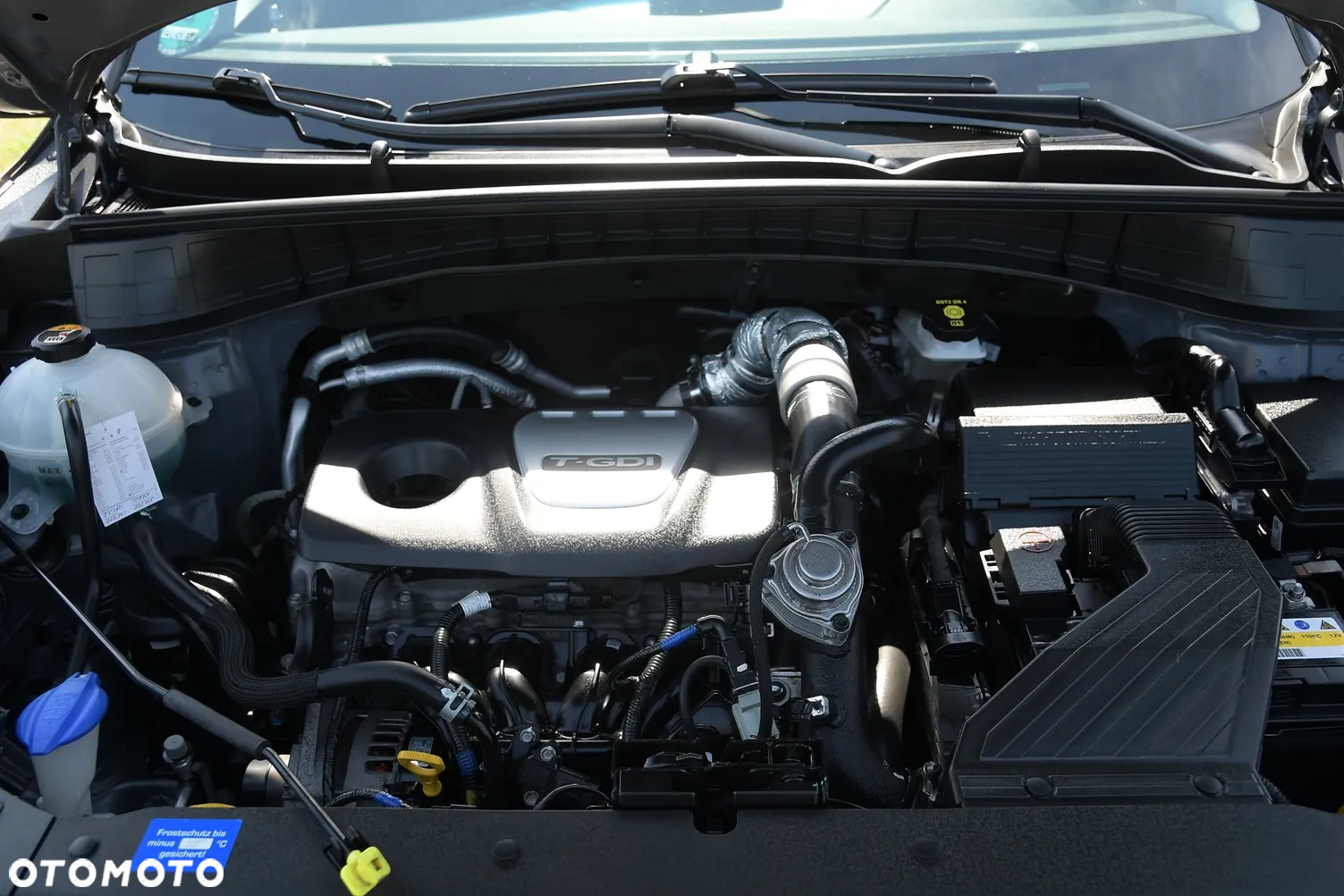 Hyundai Tucson - 38