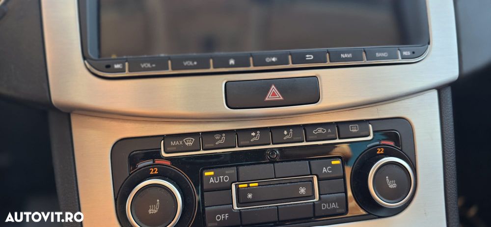 Volkswagen Passat CC 2.0 TDI BMT DSG - 8