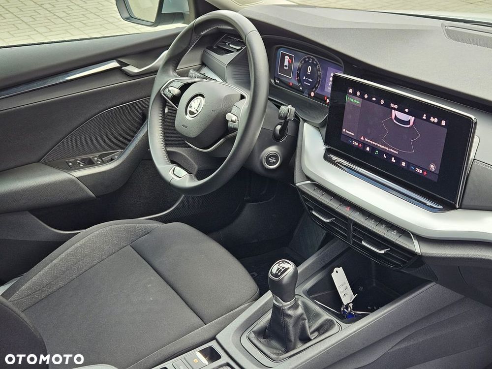 Skoda Octavia 1.5 TSI Essence - 34