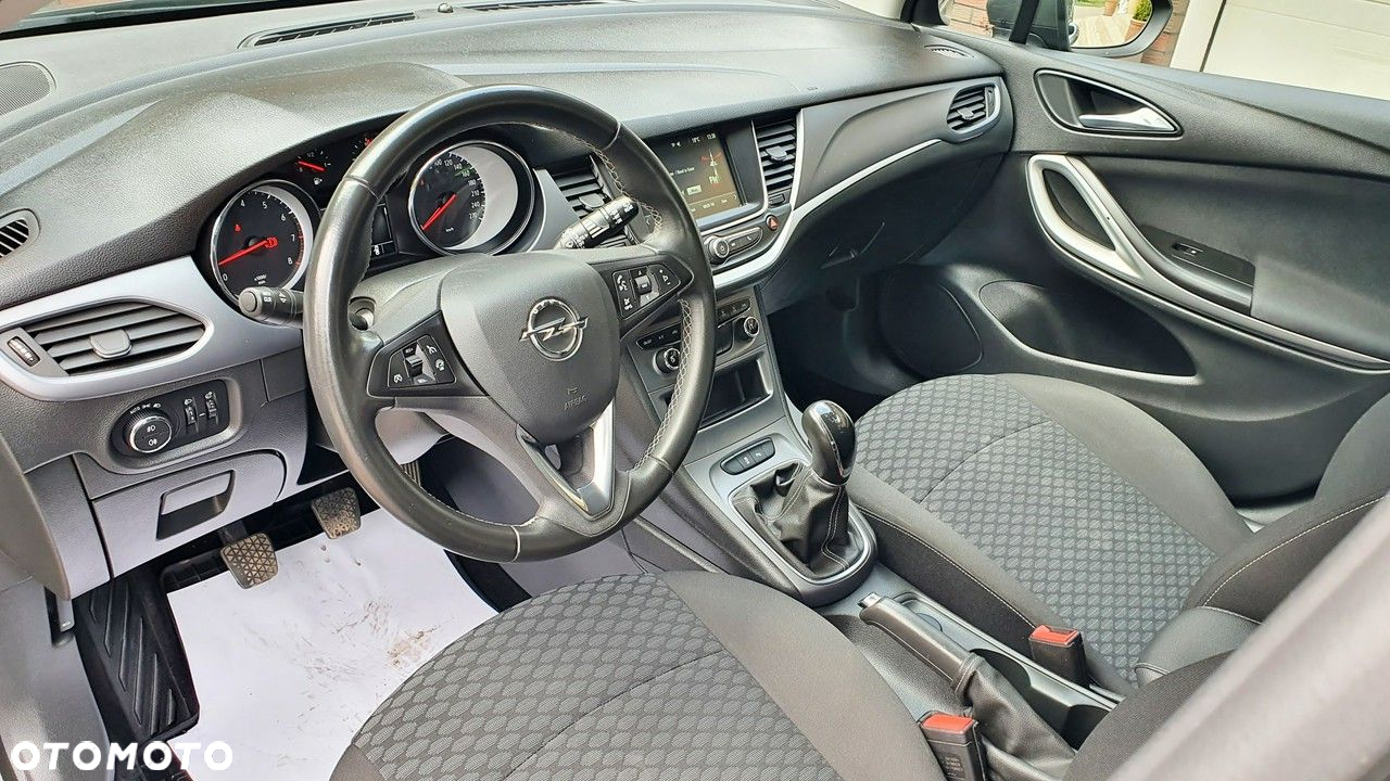 Opel Astra V 1.4 T GPF Enjoy S&S - 14