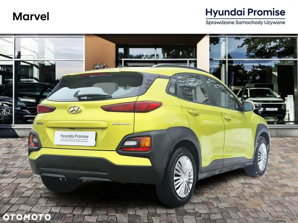 Hyundai Kona 1.0 T-GDI Comfort - 6
