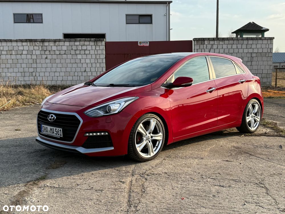 Hyundai i30 1.6 T GDI Turbo - 1