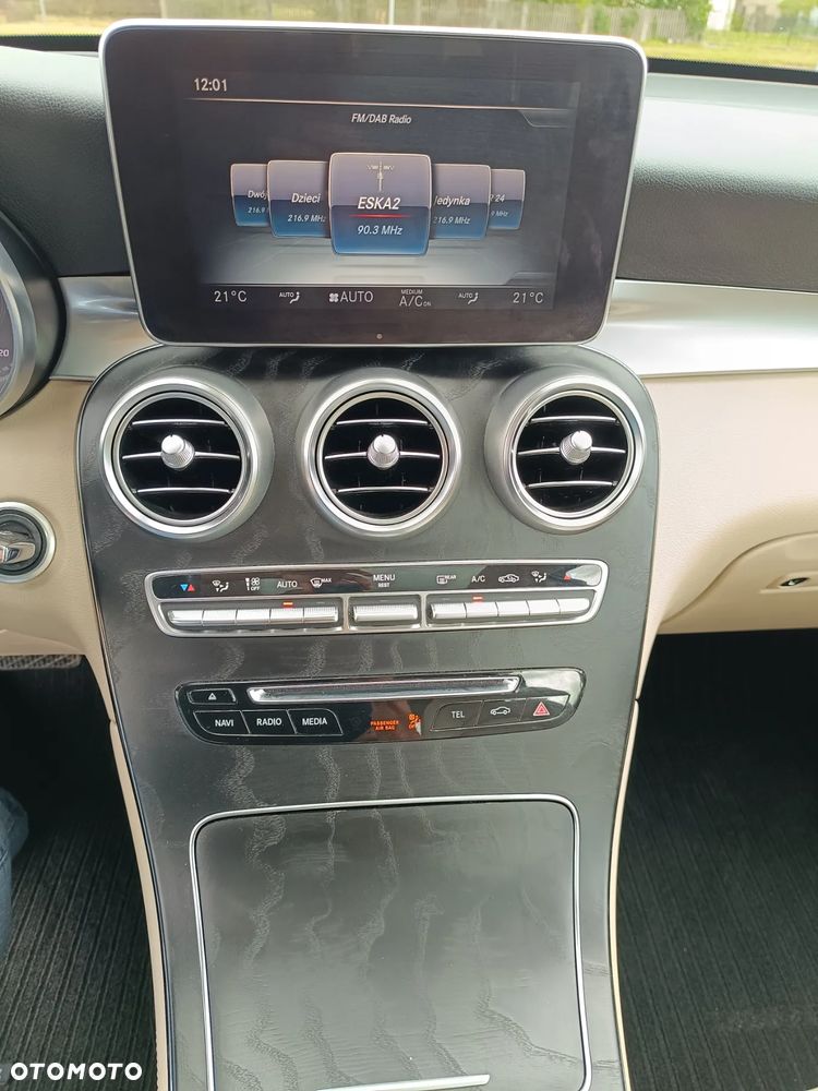 Mercedes-Benz GLC 250 d 4-Matic - 11