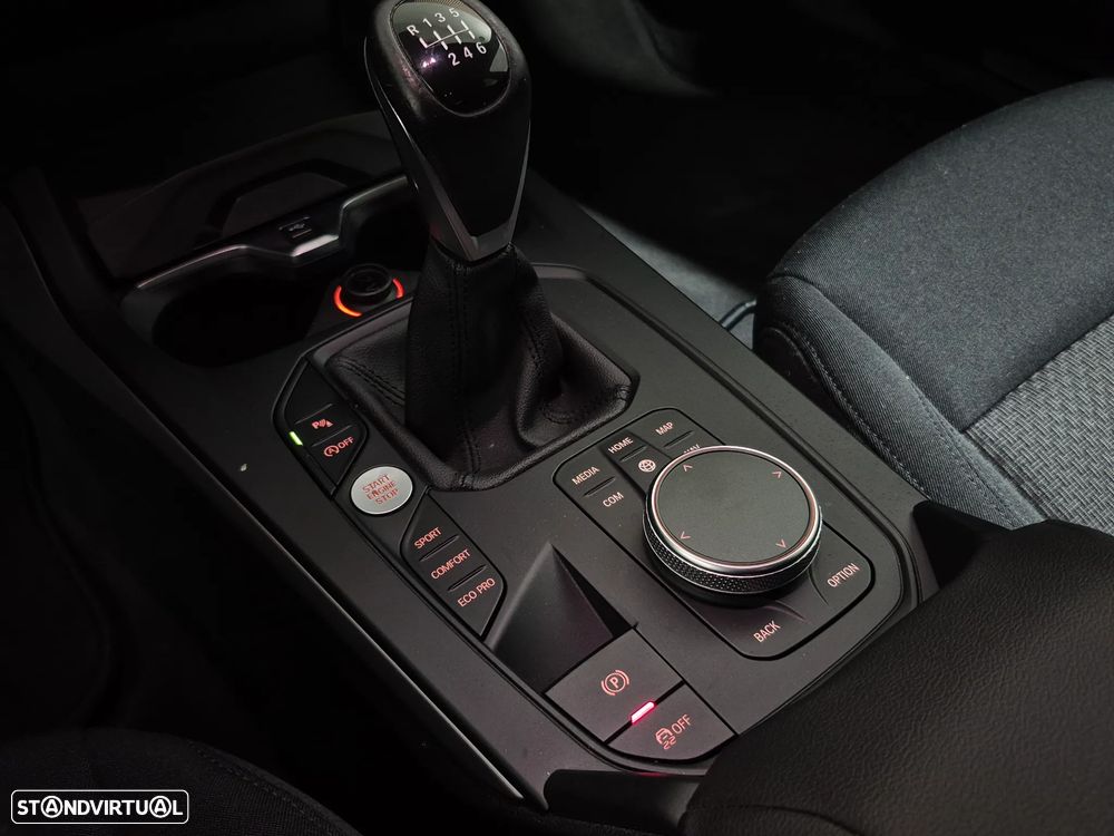 BMW 116 i Advantage - 19