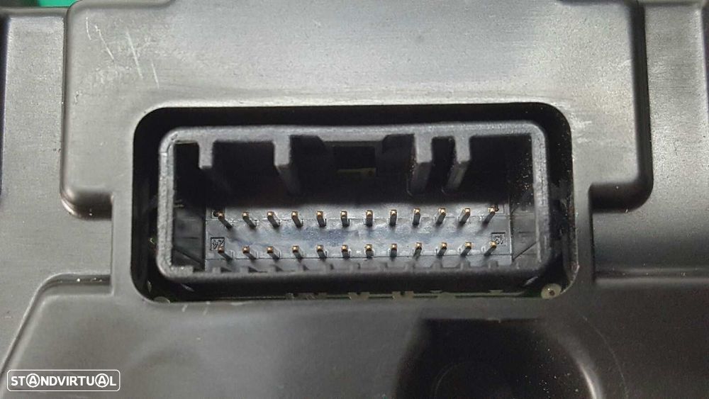 QUADRANTE RENAULT CLIO IV DYNAMIQUE - 5