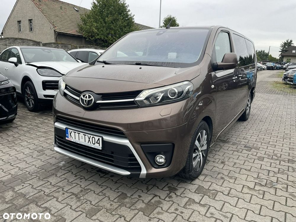 Toyota Proace Verso 2,0-l-D-4D L2 (9-Si.) Autm Comfort - 6