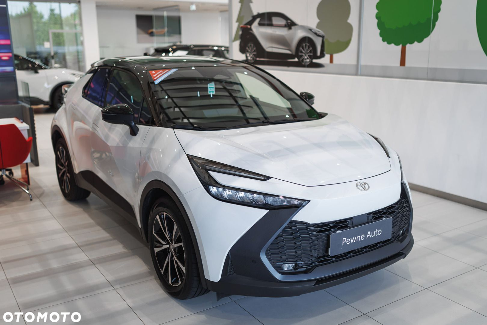 Toyota C-HR - 4