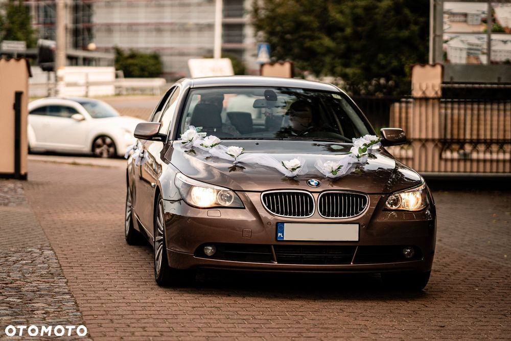 BMW Seria 5 520d - 2