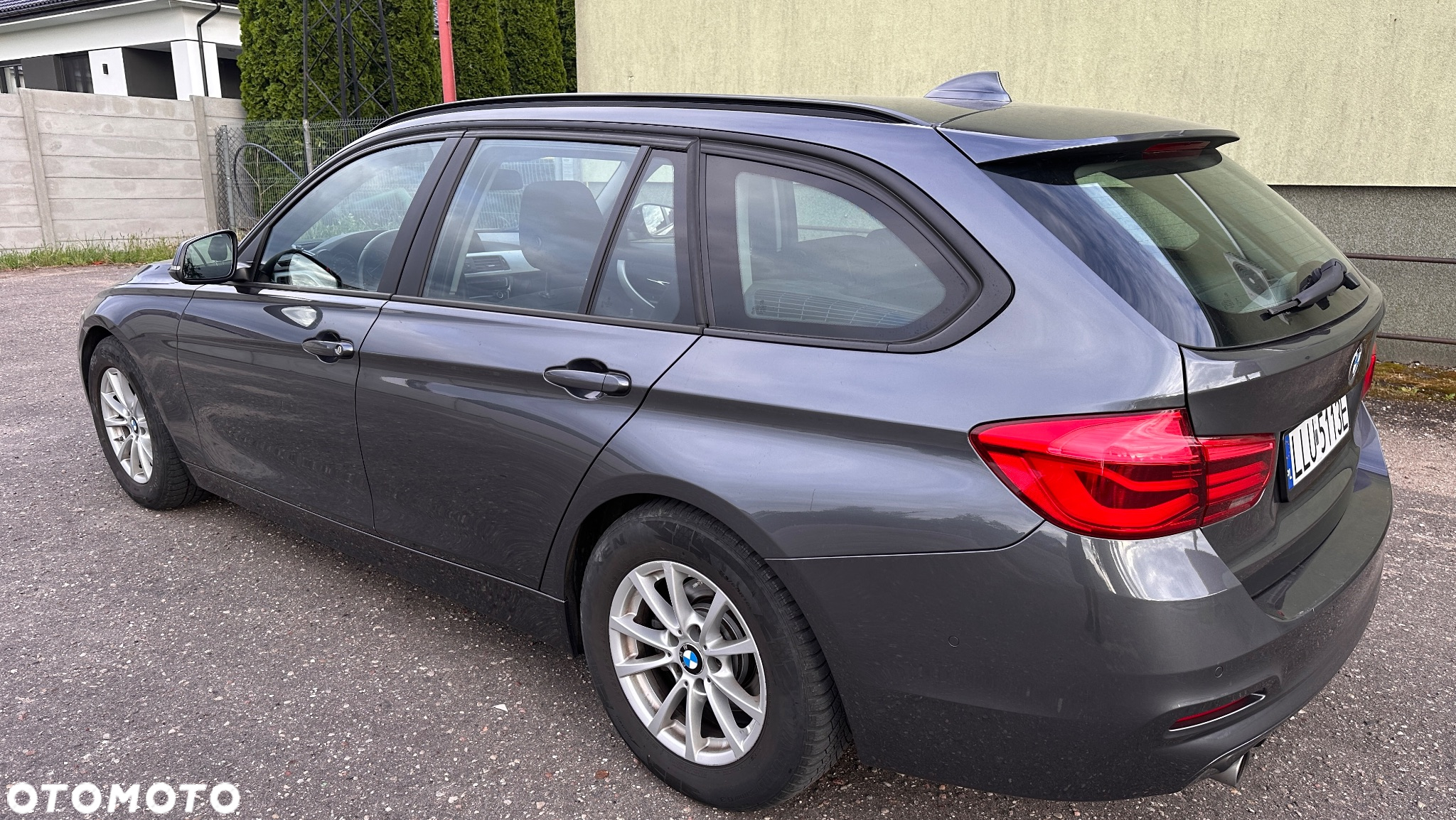 BMW Seria 3 316d Touring - 4