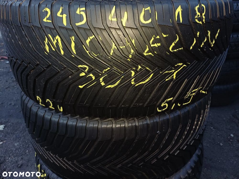 245/40/18 Michelin - 1