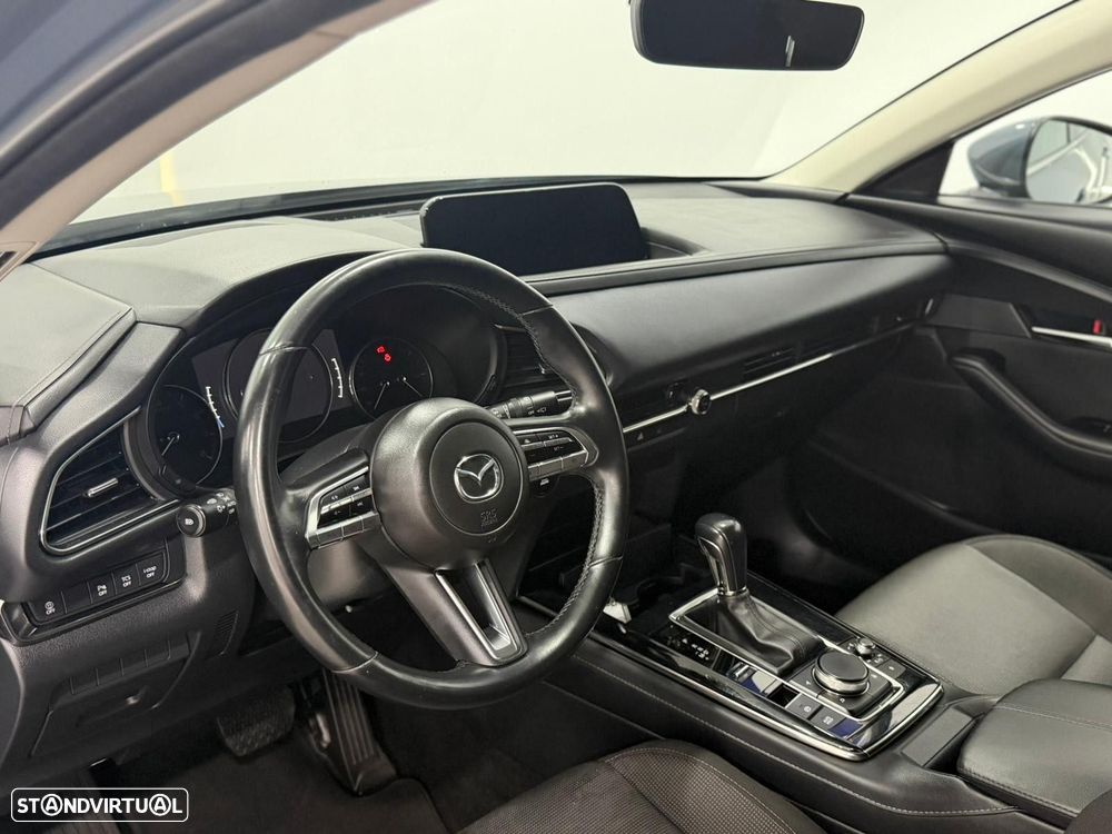 Mazda CX-30 2.0 e-Skyactiv-G Exclusive-line AT - 7