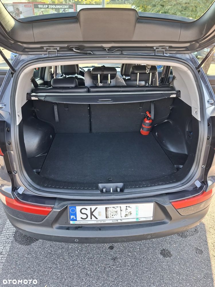 Kia Sportage - 17