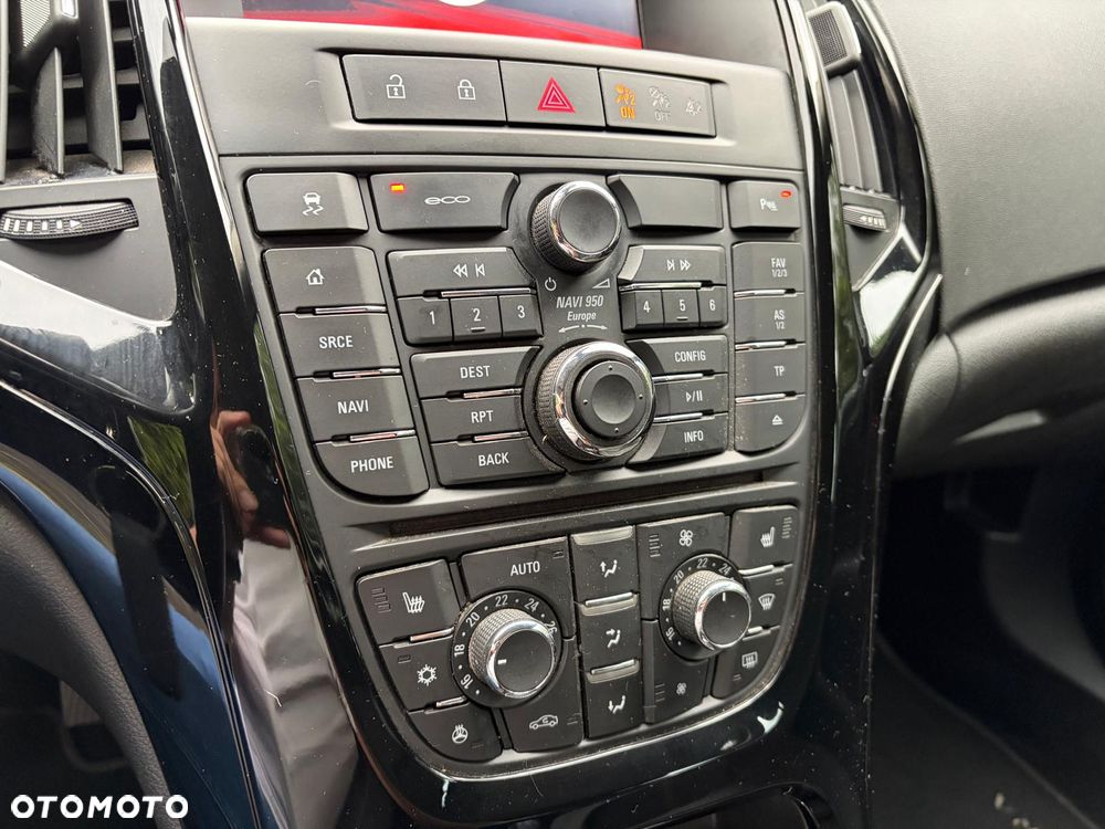 Opel Astra 1.6 CDTI DPF ecoFLEX TourerStart/Stop Exklusiv - 8