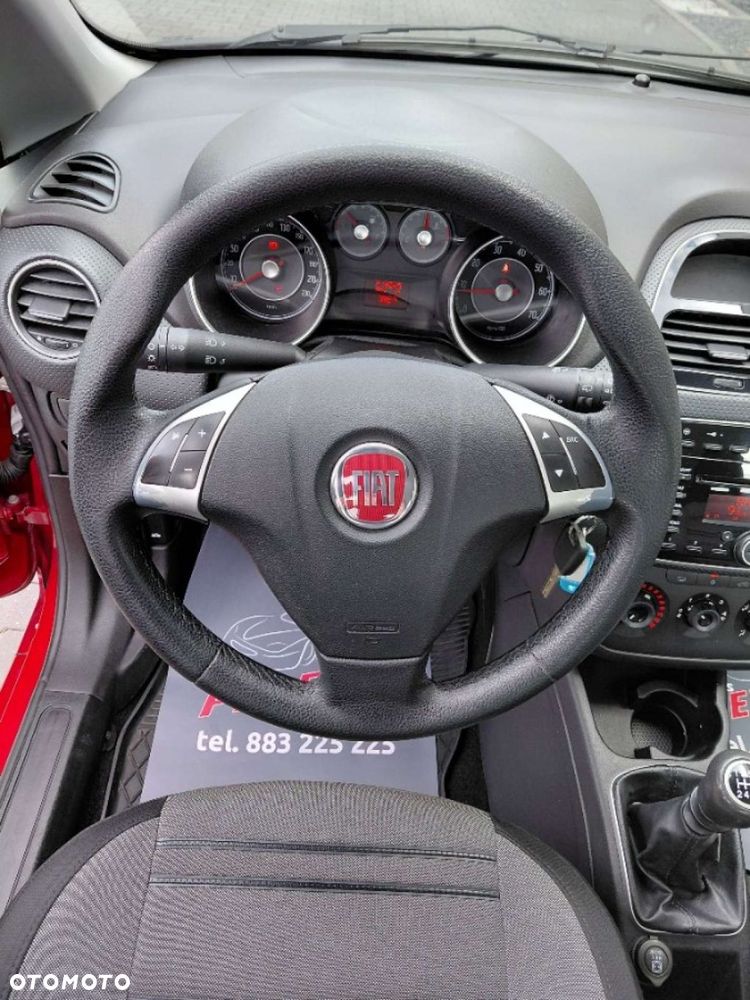 Fiat Punto Evo - 11