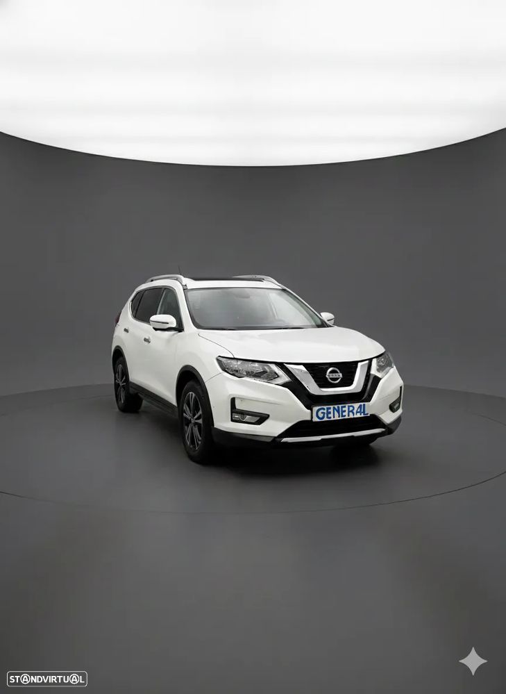 Nissan X-Trail 1.6 dCi Tekna - 4