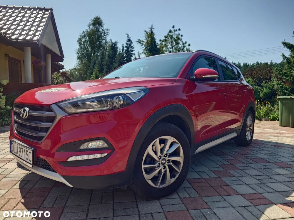 Hyundai Tucson - 1
