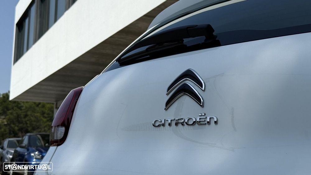 Citroën C3 1.2 PureTech Feel Pack - 27