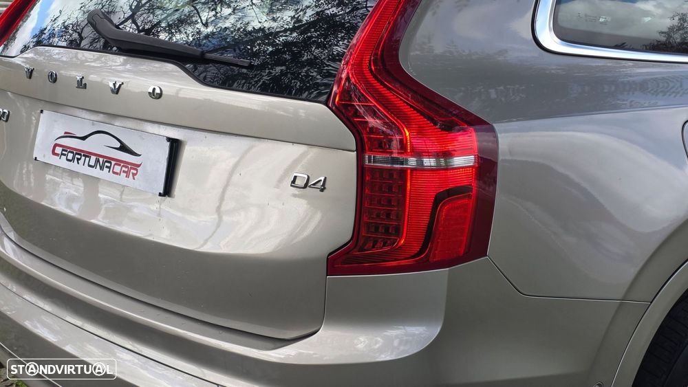Volvo XC 90 2.0 D4 Momentum - 7