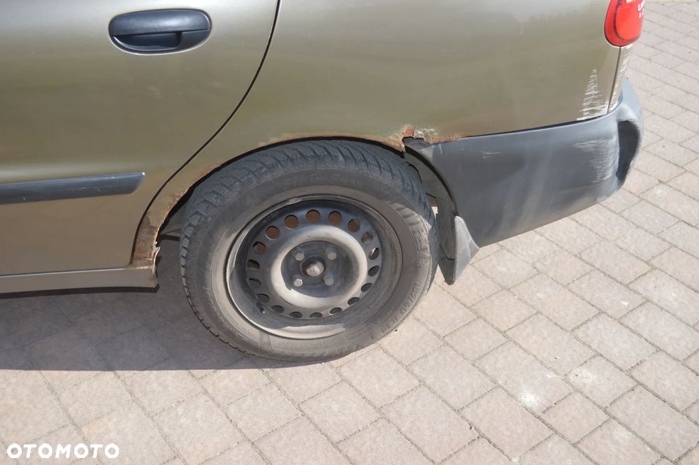 Daewoo Lanos 1.6 S - 10