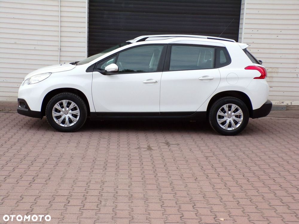 Peugeot 2008 - 11