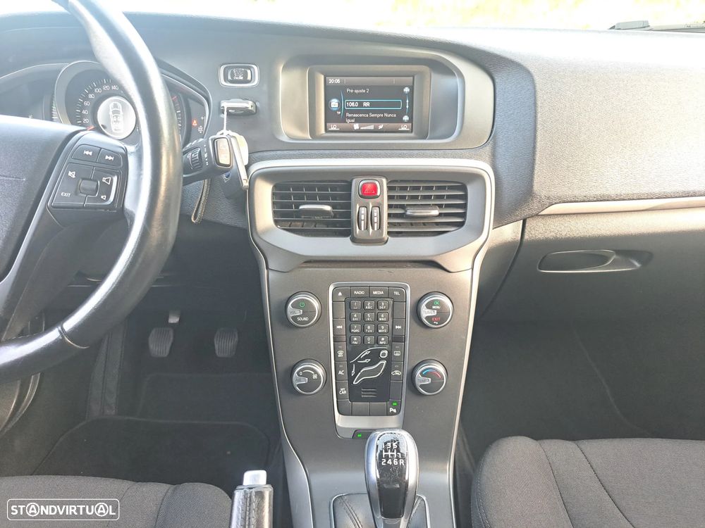 Volvo V40 2.0 D2 Kinetic Eco - 22