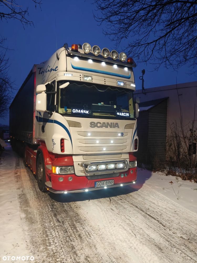 Scania R500 - 1