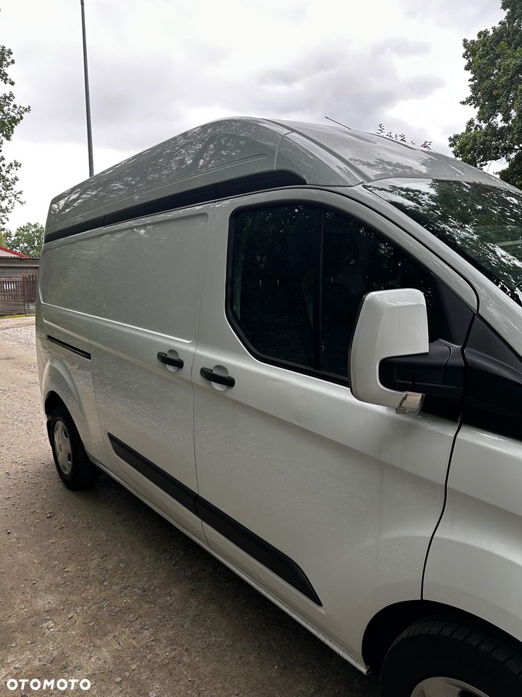 Ford Transit Custom - 3