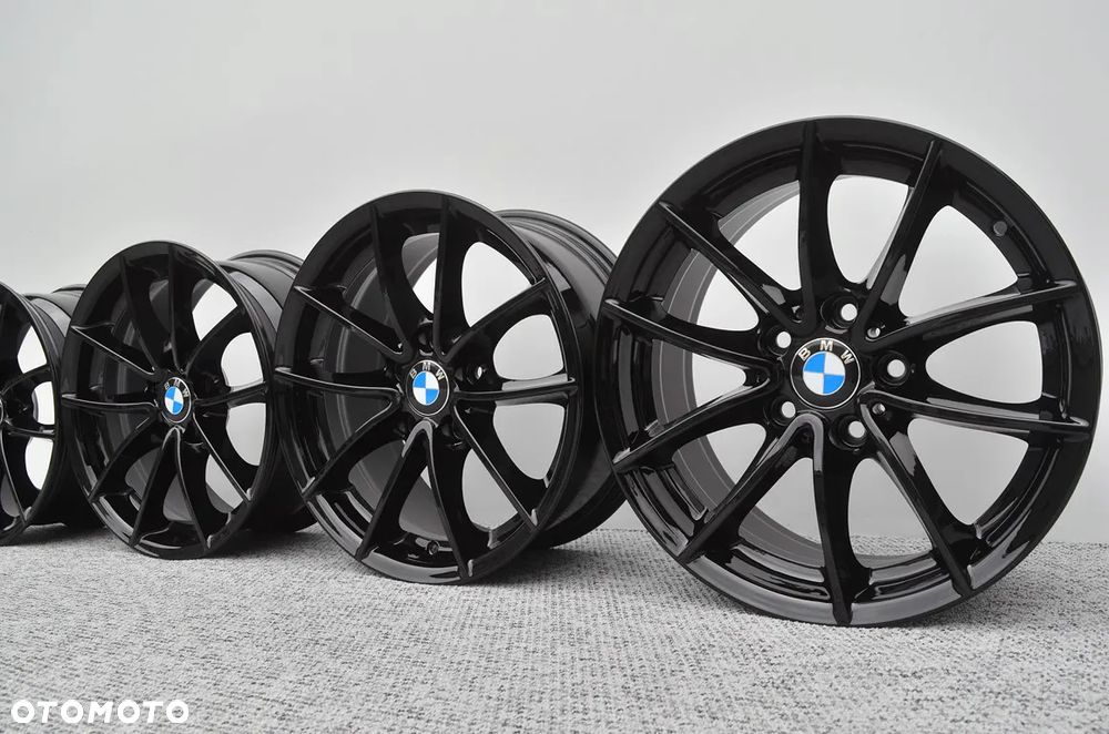 Felgi 7,5x17 5x120 BMW e46 e90 e91 f30 f31 f20 f25 f26 e83 e84 e81 wz-304 - 9
