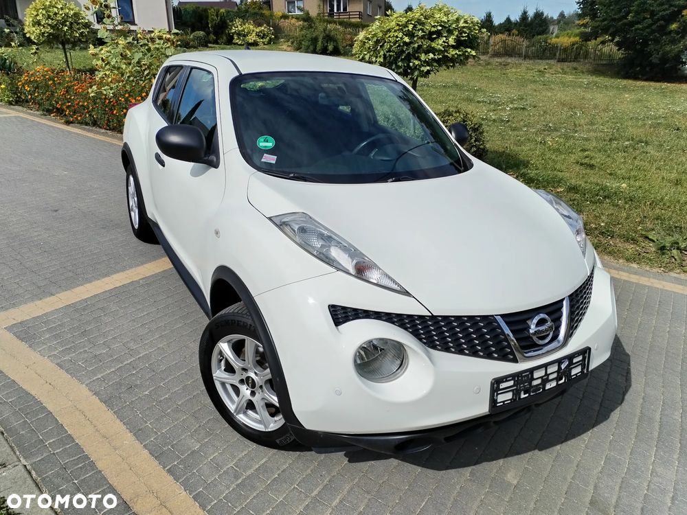 Nissan Juke - 1