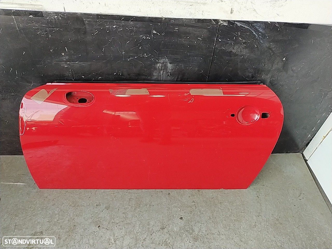 Porta Frente Esquerda Mini Mini (R50, R53) - 1