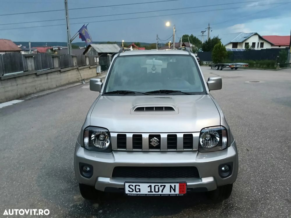 Suzuki Jimny Style Ranger - 33