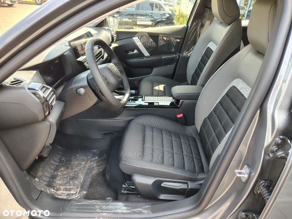 Citroën C4X - 9