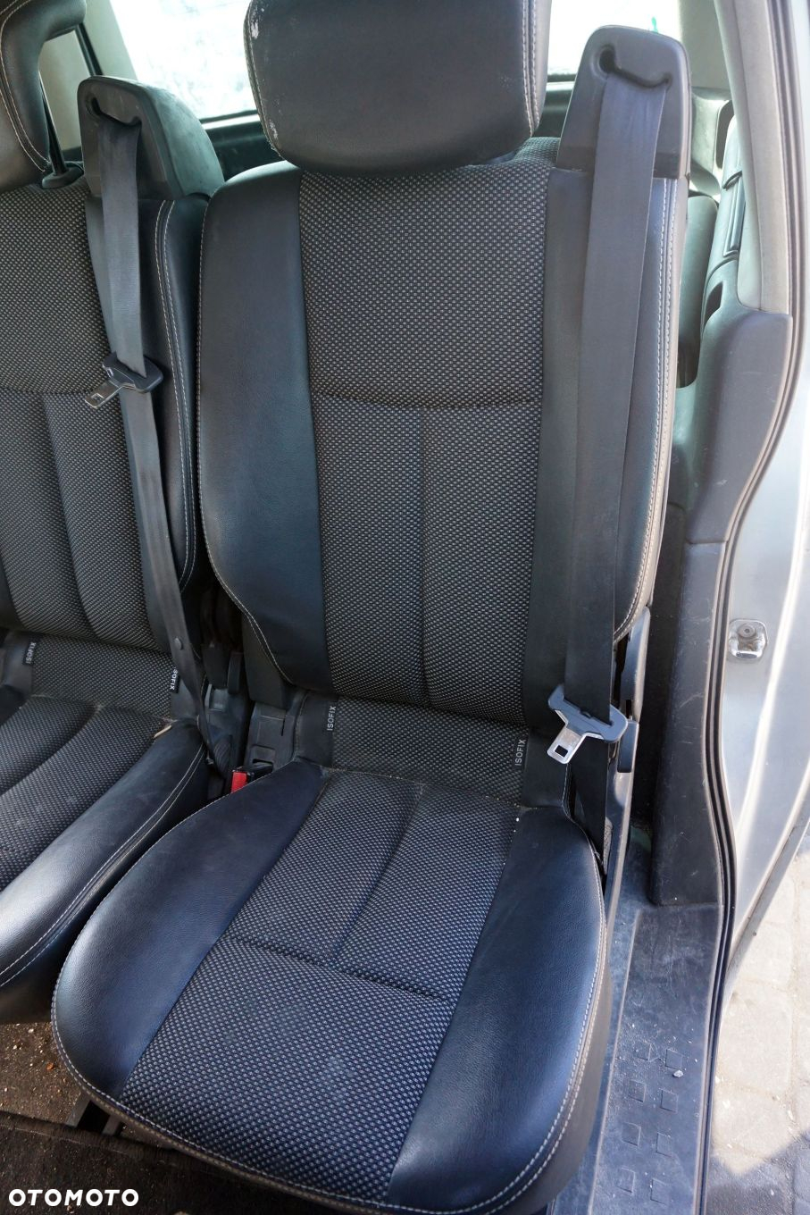 RENAULT ESPACE GRAND IV PH2 LIFT  TED69 2.0 DCI KM SREBRNY na części - 12
