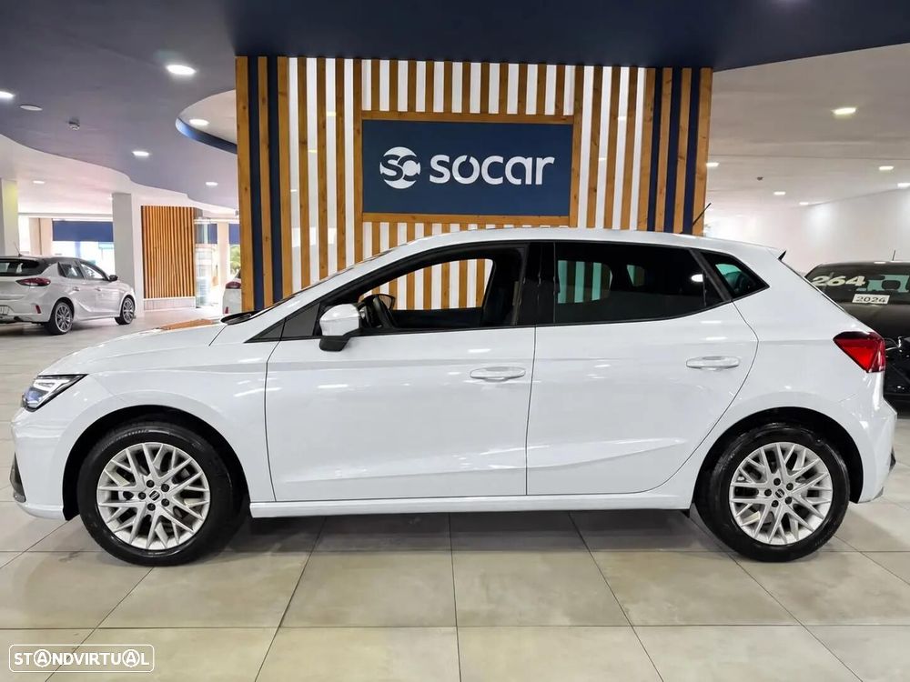 SEAT Ibiza 1.0 TSI Style - 4
