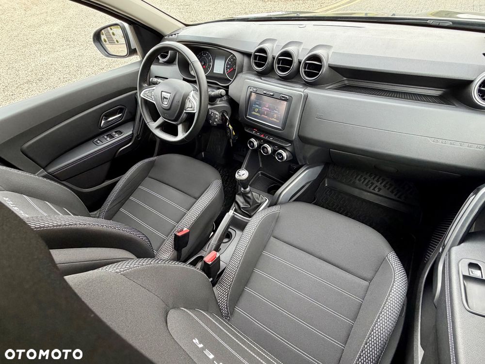 Dacia Duster TCe 125 2WD Prestige - 25